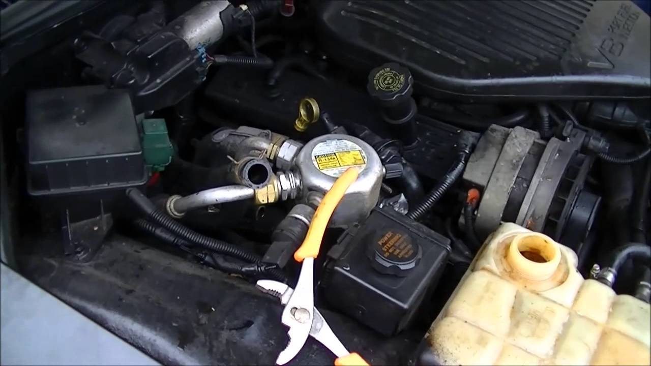 Heater Core Repair 1995 Cadillac Fleetwood Brougham