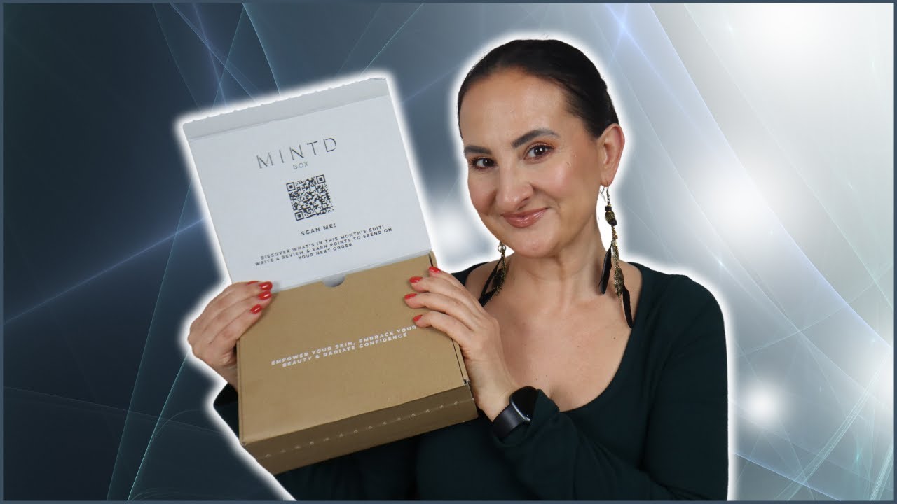 MINTD BOX UNBOXING NOVEMBER 2024