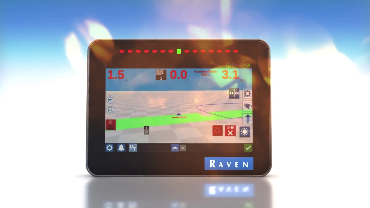 Raven - CR7 Field Terminal