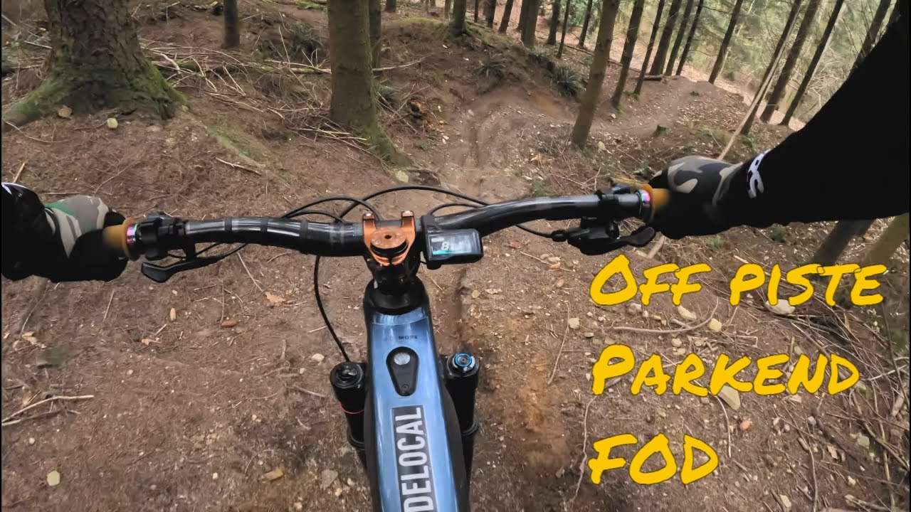 What Happens When You Go Off Piste in Parkend (FOD) ?