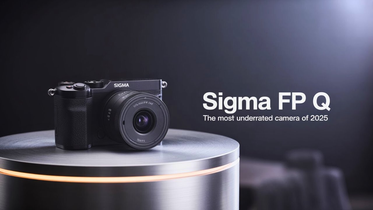 Sigma FP Q &ndash; The Most Underrated Full-Frame Camera of 2025!