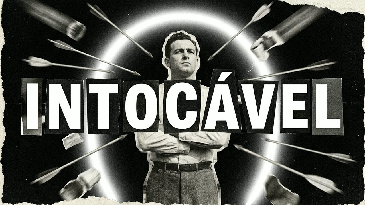 O Lado Intocável de Quem Apanha Quieto