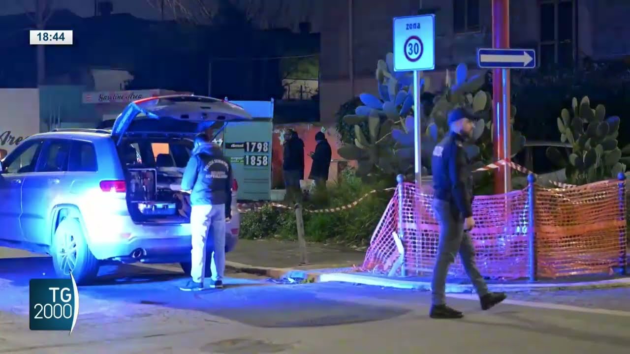 Roma violenta, terzo omicidio in pochi giorni