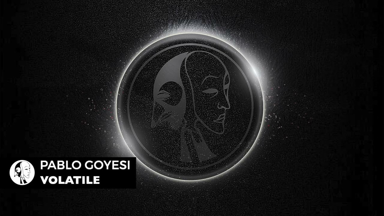 Pablo Goyesi - Volatile | Steyoyoke Black