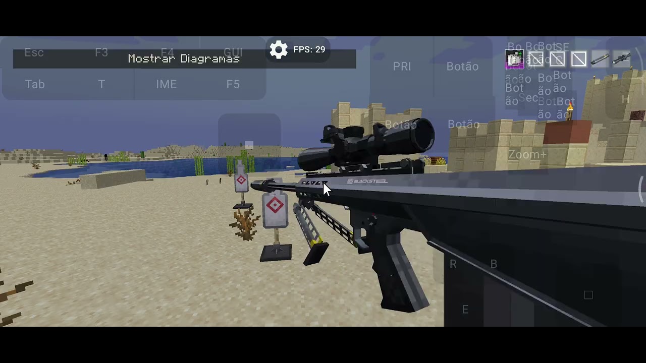 Tacz mods