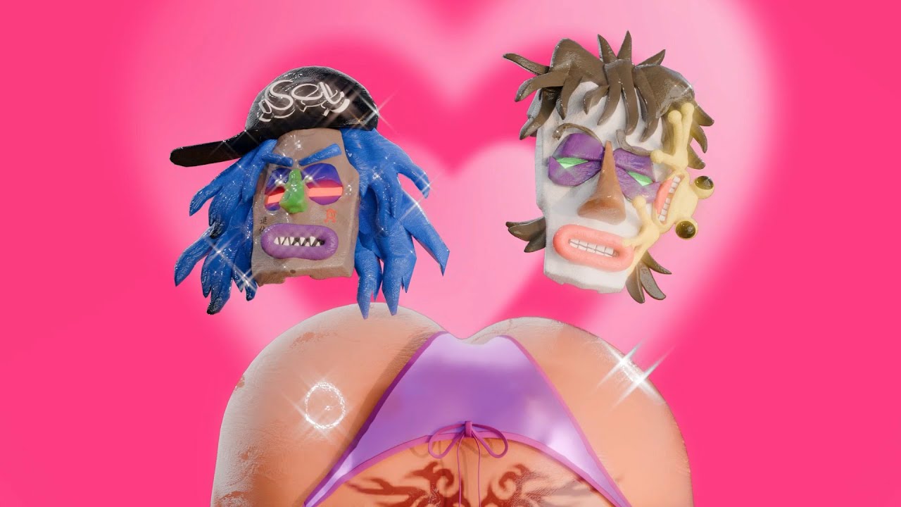alequi & Jexer - PARTELO (LYRiCS) WoOBAGA!
