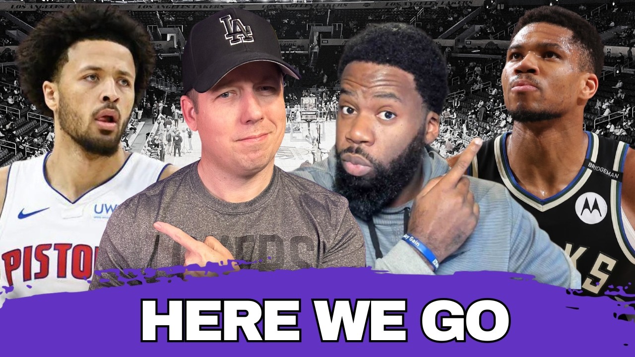 LATEST Giannis Antetokounmpo TRADE News, Isiah Thomas' SHOCKING Detroit Pistons Predictions
