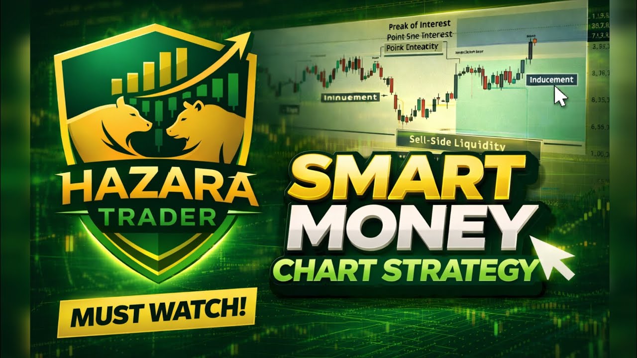 Why Your Stop Loss Gets Hit Before Price Moves (SMC Truth)