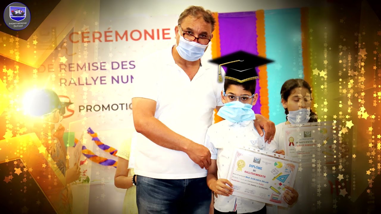 Rallye Numératie 2021 | International School El Jadida