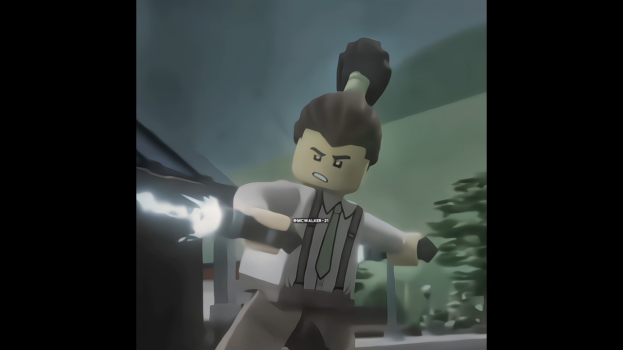 Jay walker ninjago's best character/jaywalker/ninjago edit