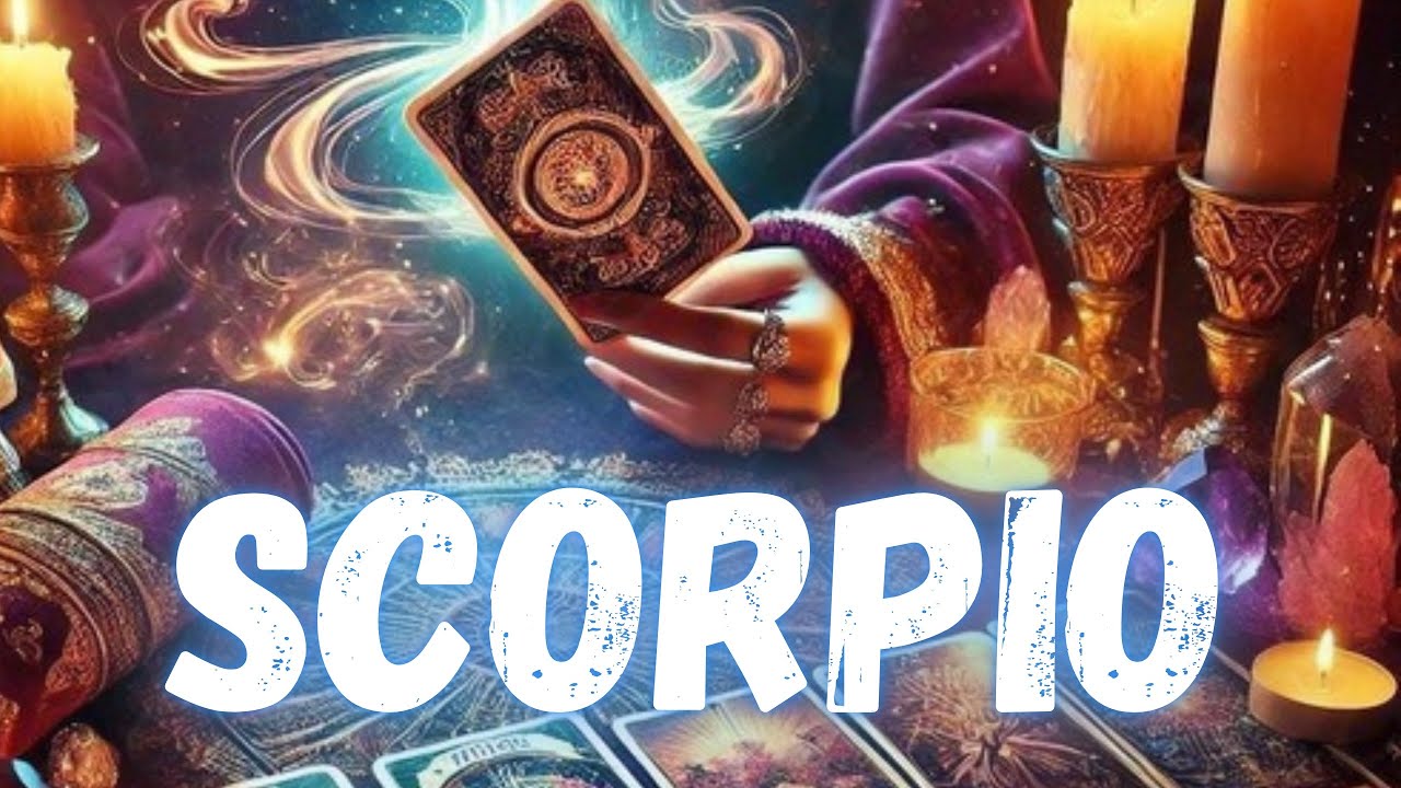 SCORPIO ❤️THIS PERSON IS STAYING AWAY FROM U😮BECAUSE THEY'RE REALISING THEY'RE IN LOVE WITH U😍BUT..