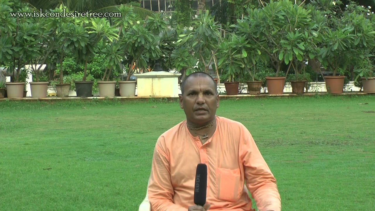 How can one join ISKCON? by HG Asim Krsna Das