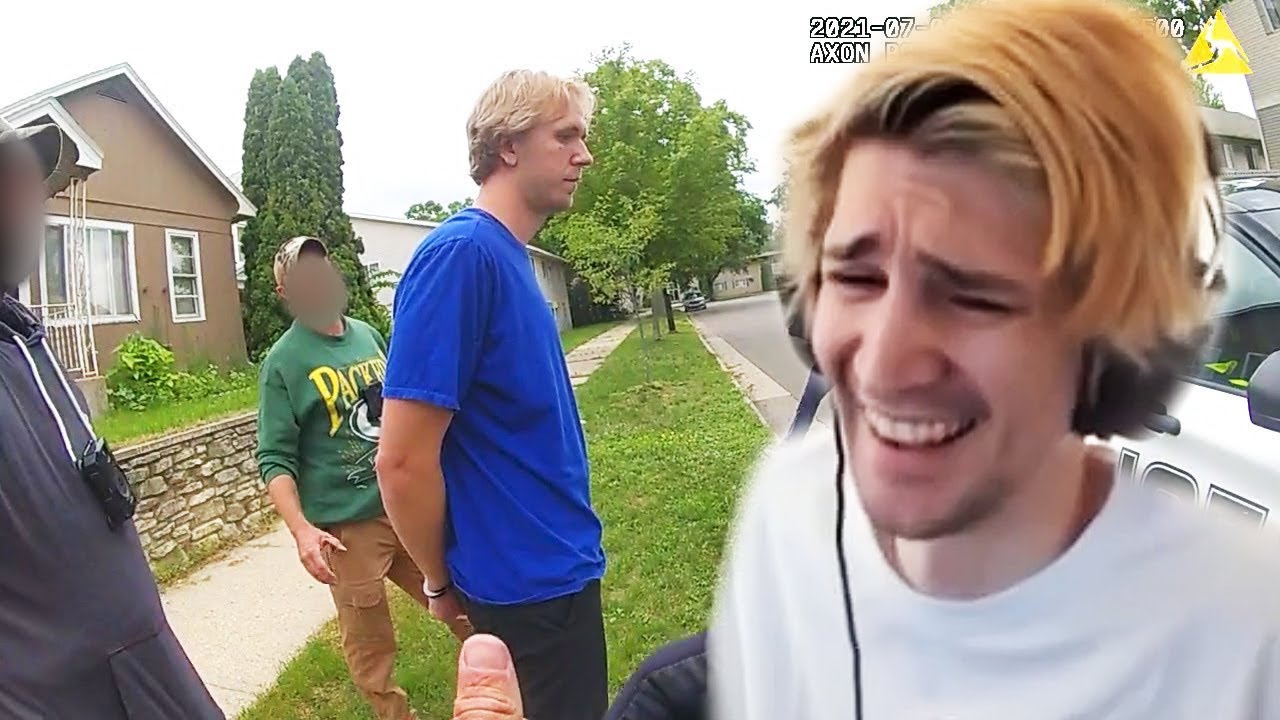 Child Predator Gets Chris Hansen'd By The Police