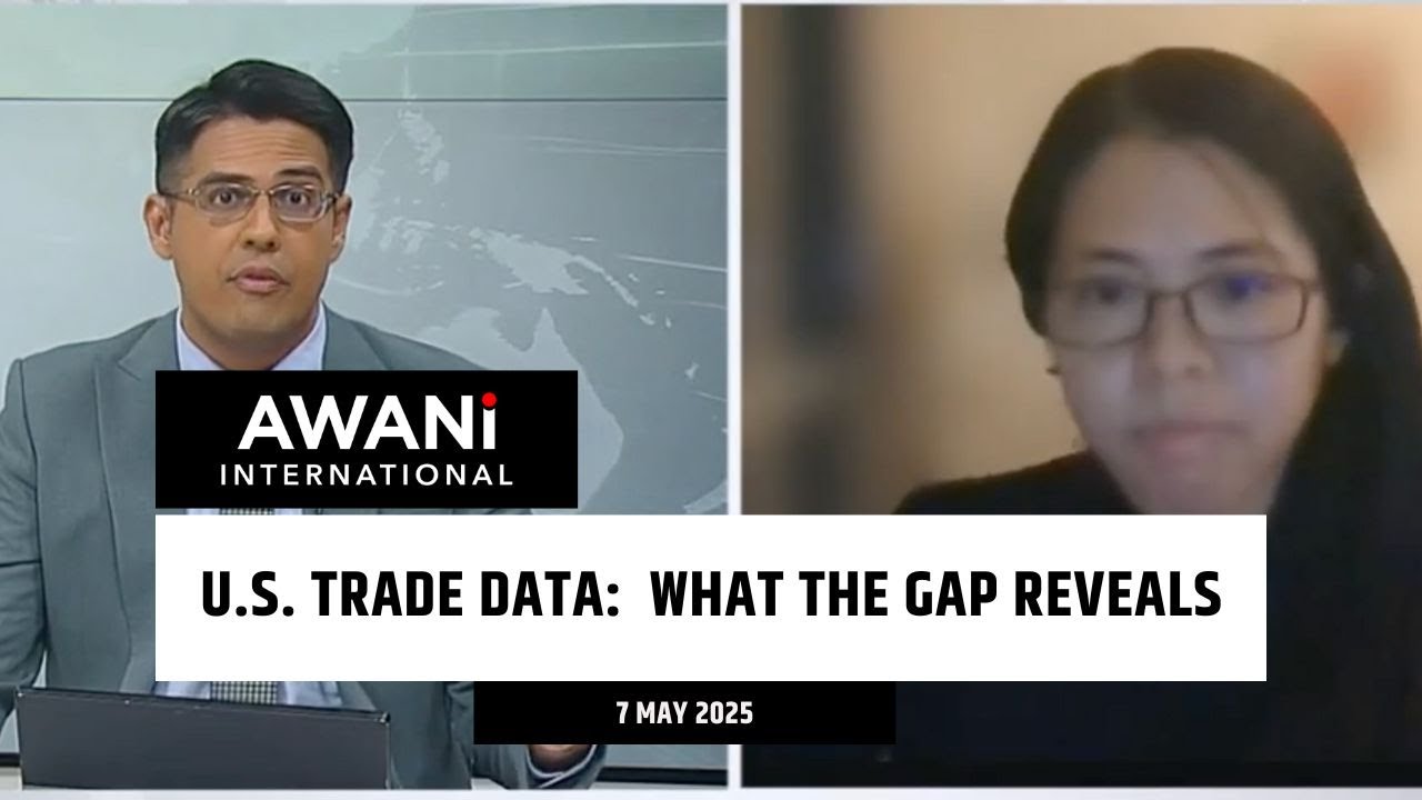 U.S. trade data: What the gap reveals