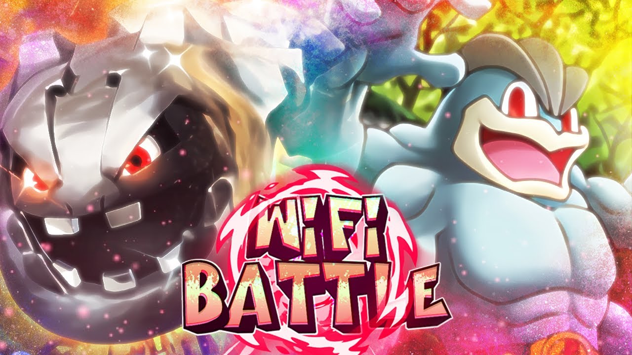 LIFE ORB SHEER FORCE STEELIX!! (Pokemon BDSP WiFi Battle)
