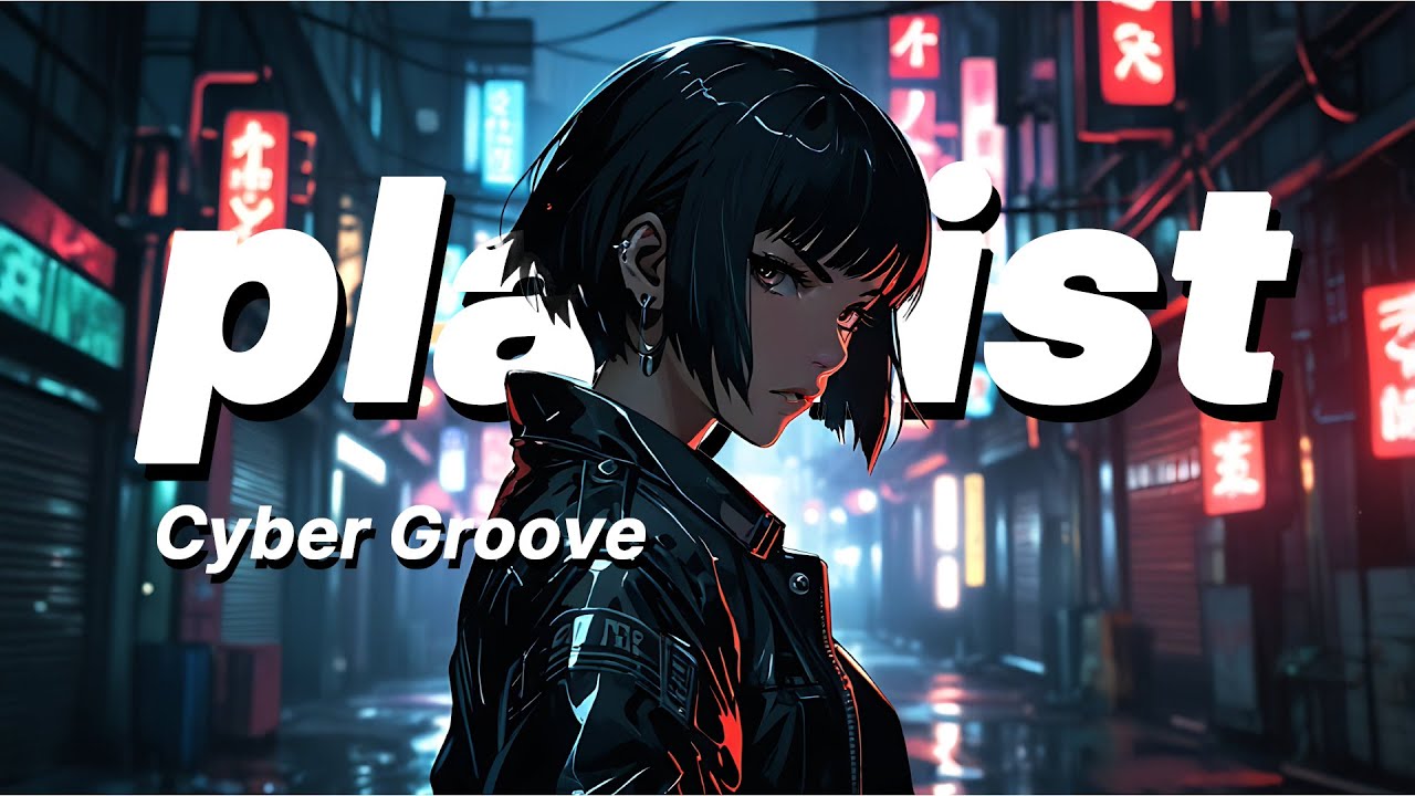 Cyber Groove: Industrial Techno Meets Darkwave Energy 🖤⚡ | Industrial, Techno, Darkwave