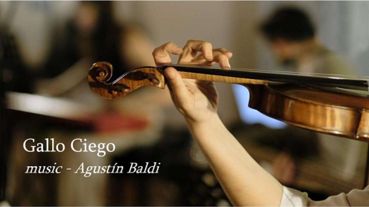 Flirtango Orchestra - GALLO CIEGO - LIVE in Sala Liberty, Rome