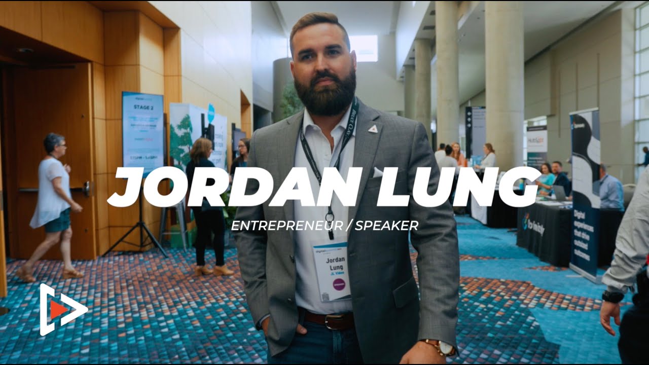 TradeUp Marketing | Digital Summit Atlanta | Jordan Lung Keynote