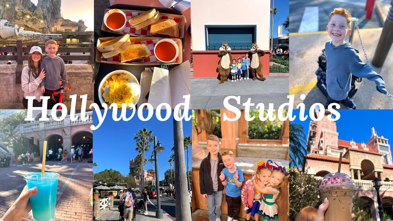 Disney World: Hollywood Studios Day 2