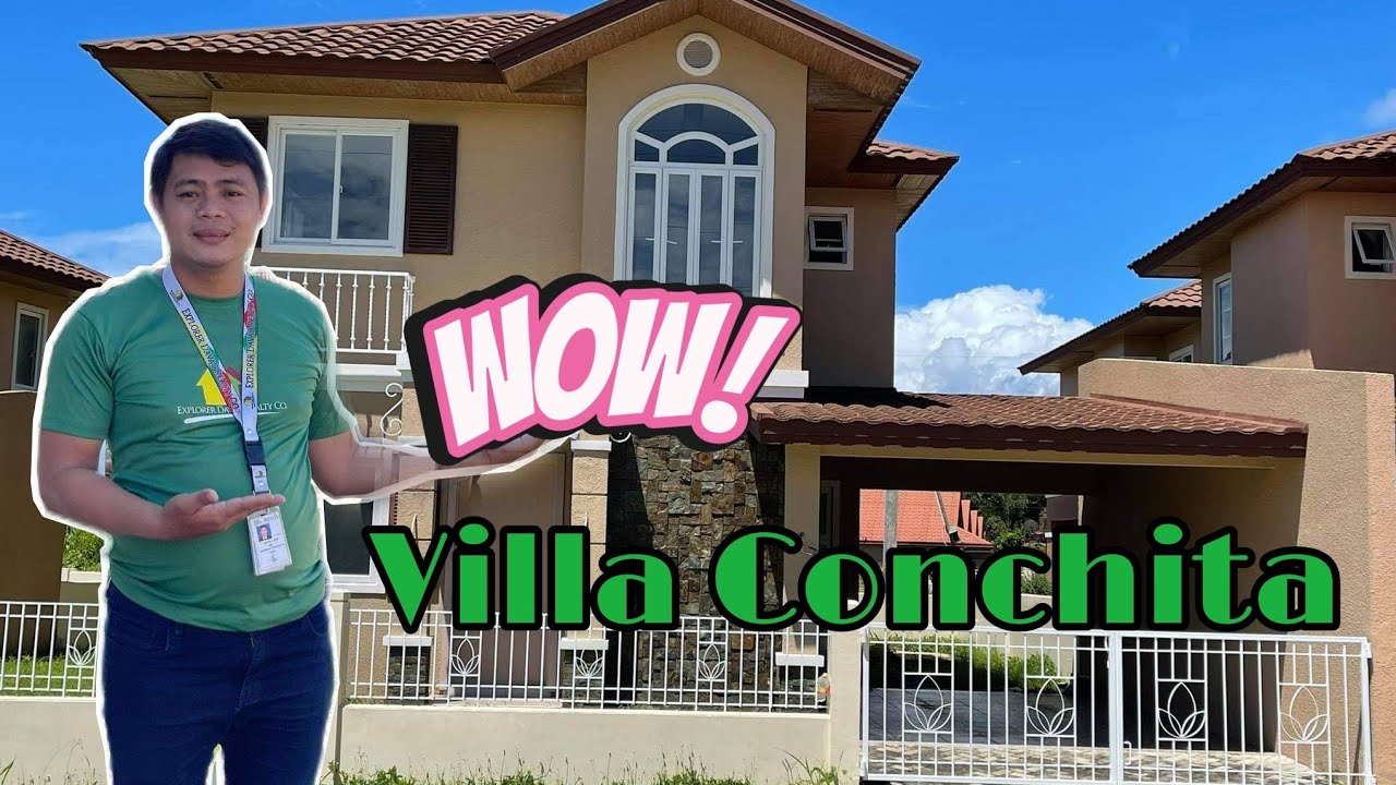 PROJECT SELLING HOUSE TOUR #2 MODEL UNIT SELENE AT VILLA CONCHITA | TALOMO DAVAO CITY