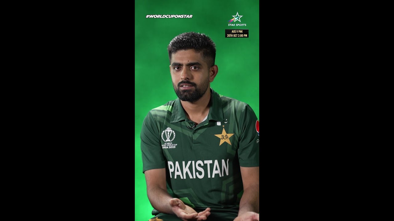 Pakistani Players on Playing a World Cup Game in India