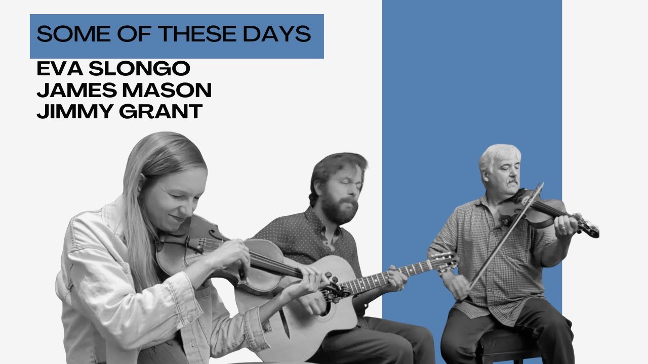 Gypsy Jazz Violin Jam Session in Portland | Django-Style 