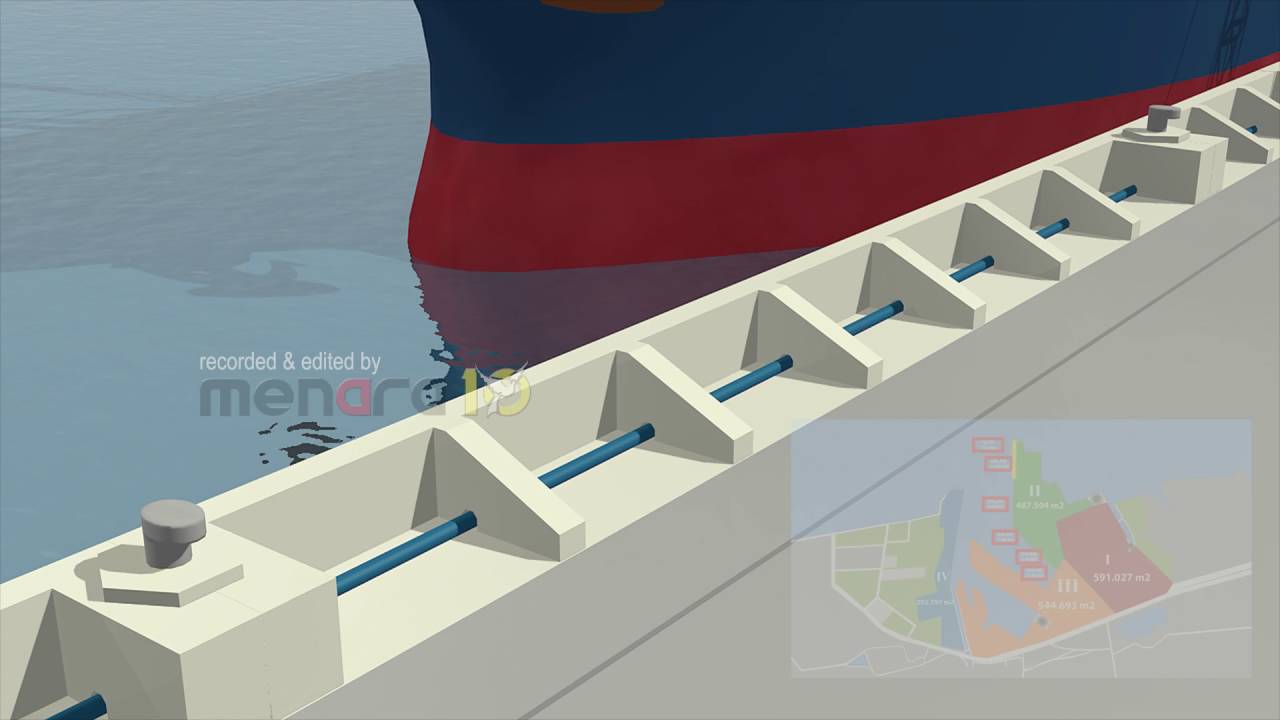 Polder system