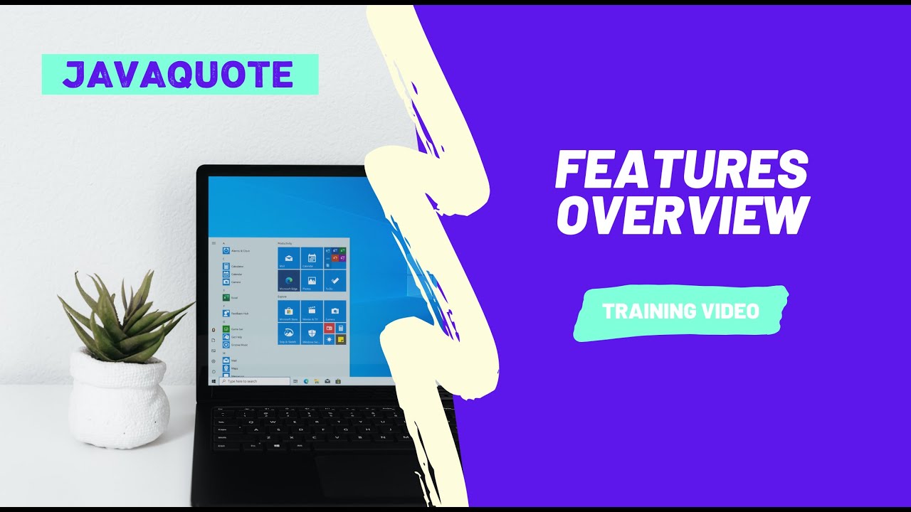 JavaQuote - Simple Tender Software for $4 a tender