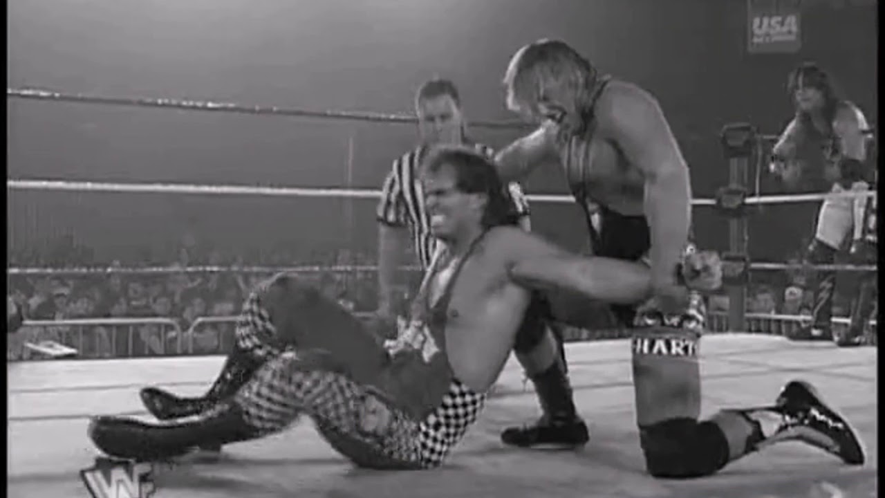 Owen Hart tries to prank call Bob Holly - RARE phone recording