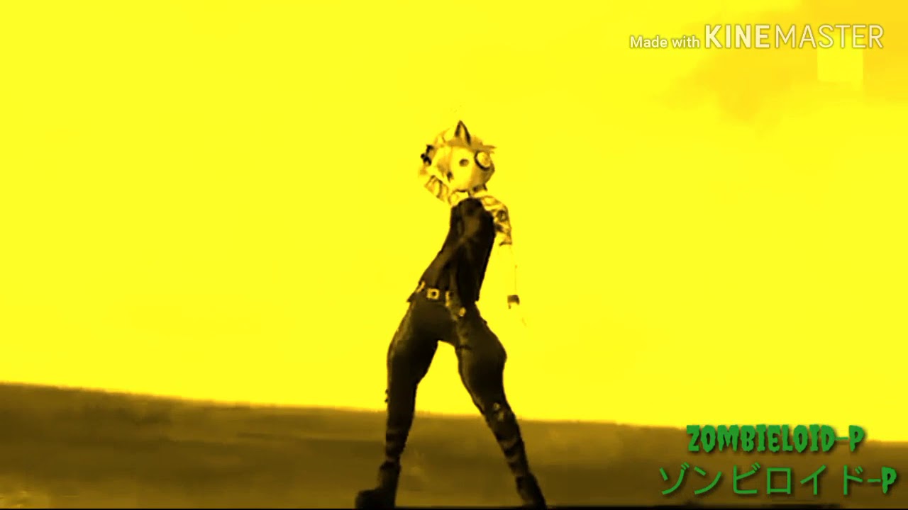 Ocelot Boy - Ievan Polkka (MINECRAFTLOIDカバー) (Len Video)