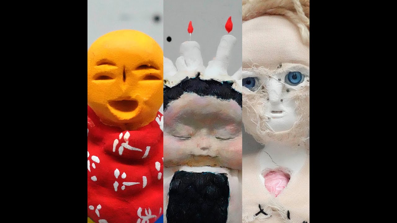 人形研受賞作品紹介　U22賞