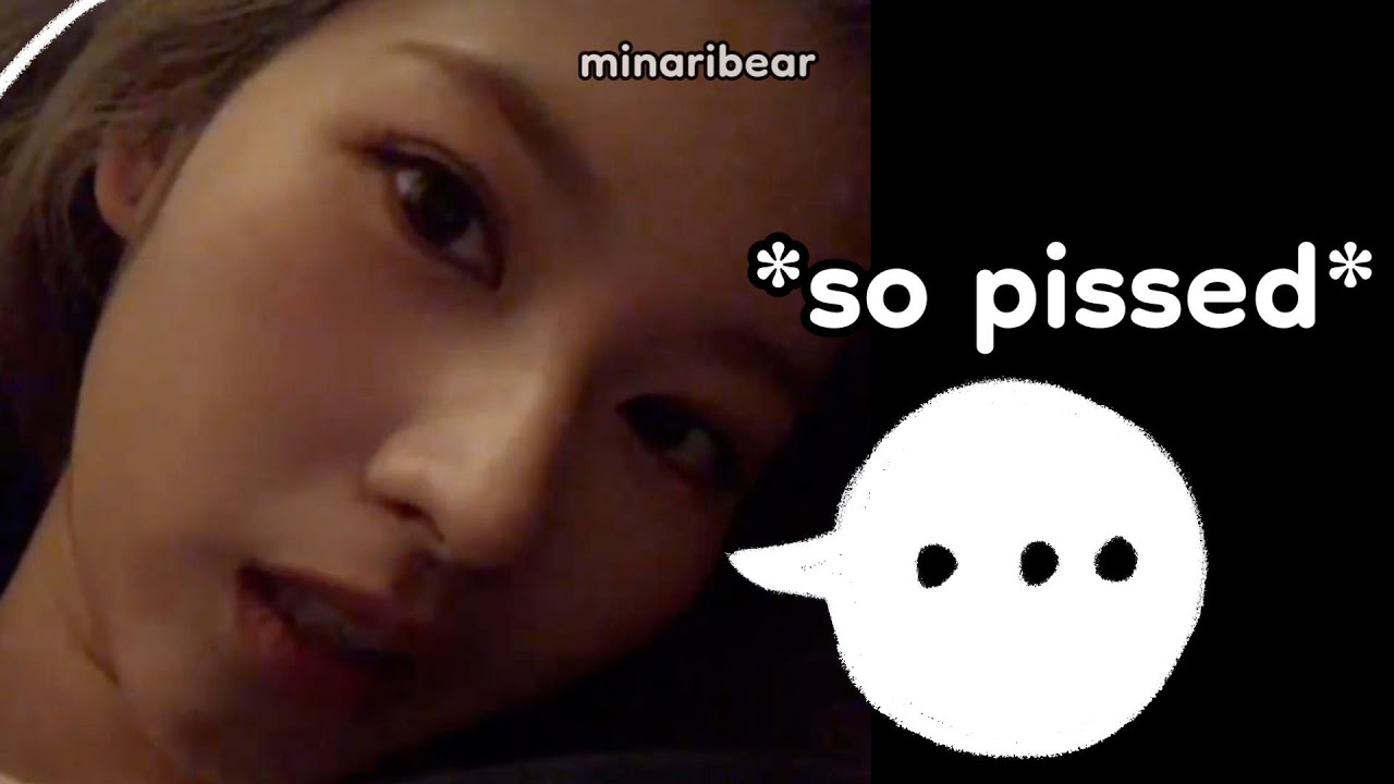 sana was pissed at this comment when she spoke japanese