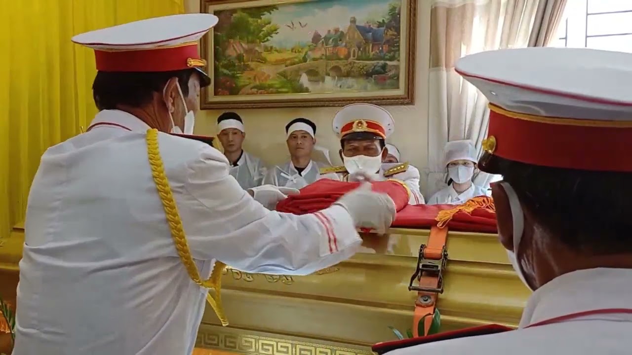 Lễ Phủ Quân kỳ đc Lê Văn Bích