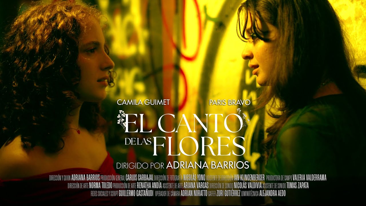 El Canto de las Flores - Cortometraje