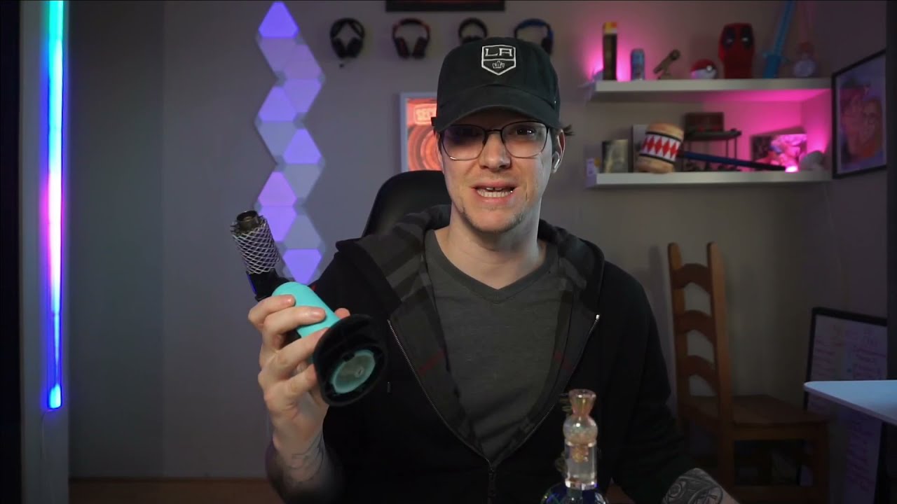 Cold start dabs, How to Take a Cold Start Dab