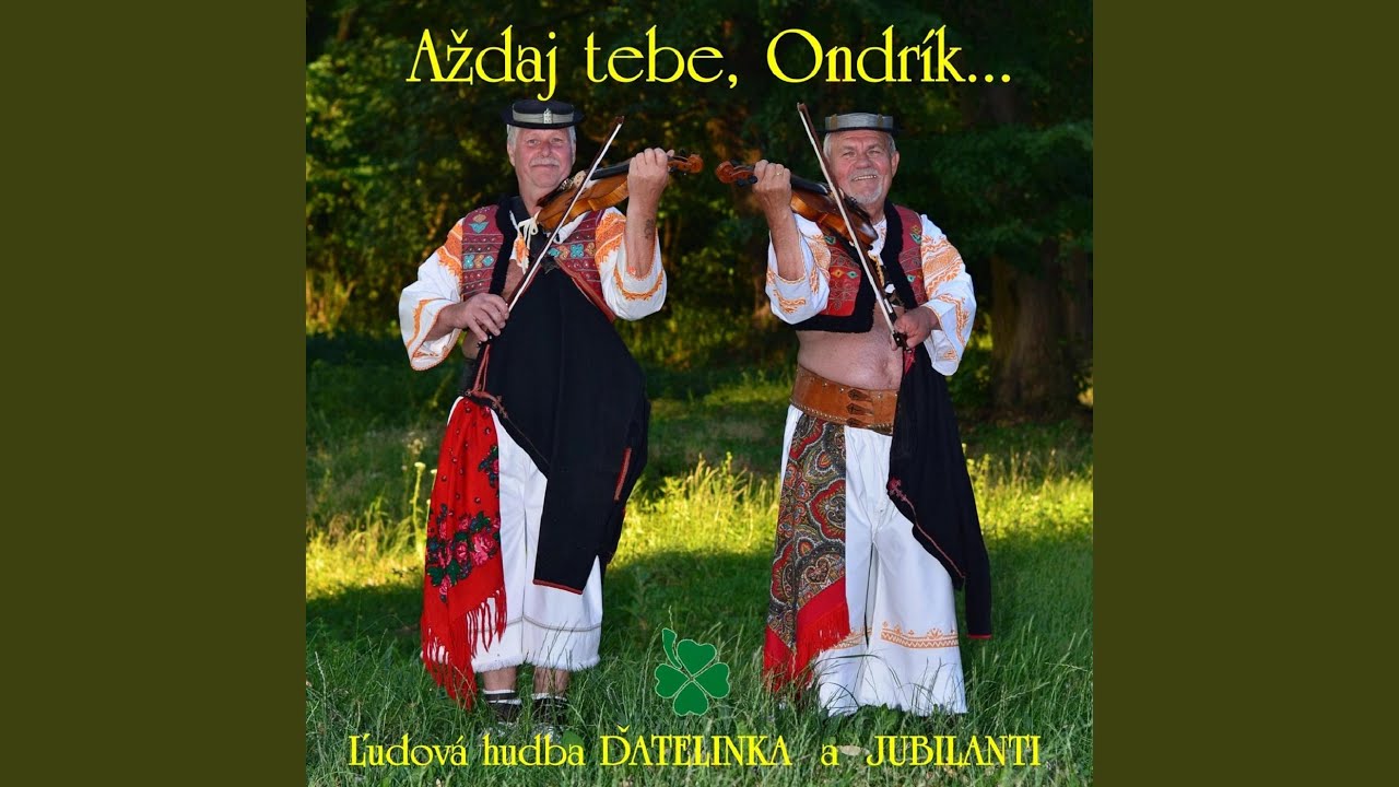Dobre tomu šuhajkovi / Keby moje nôžke
