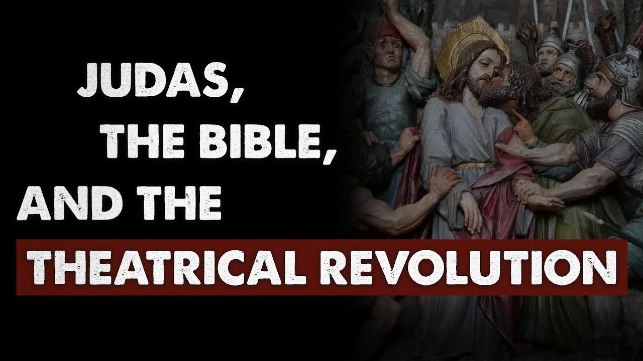 The Judas story in (and outside) the Bible -- Jesus Christ Superstar (2 of 5; Episode 25)