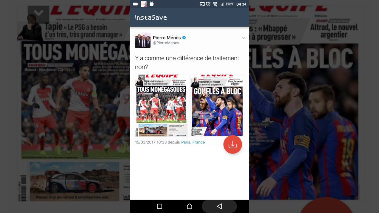 Instasave pro 2017