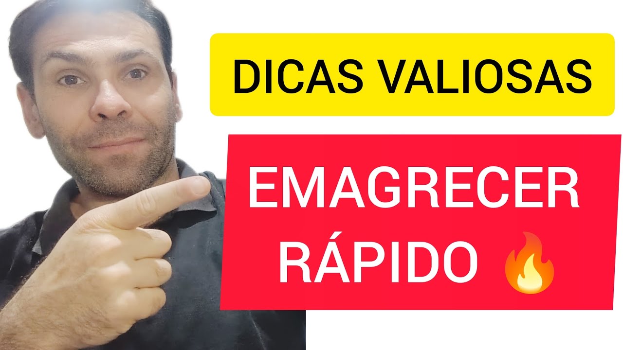 3 DICAS PARA EMAGRECER RÁPIDO NA ACADEMIA FITNESS| PERSONAL FÁBIO LIMA CURITIBA CWB.