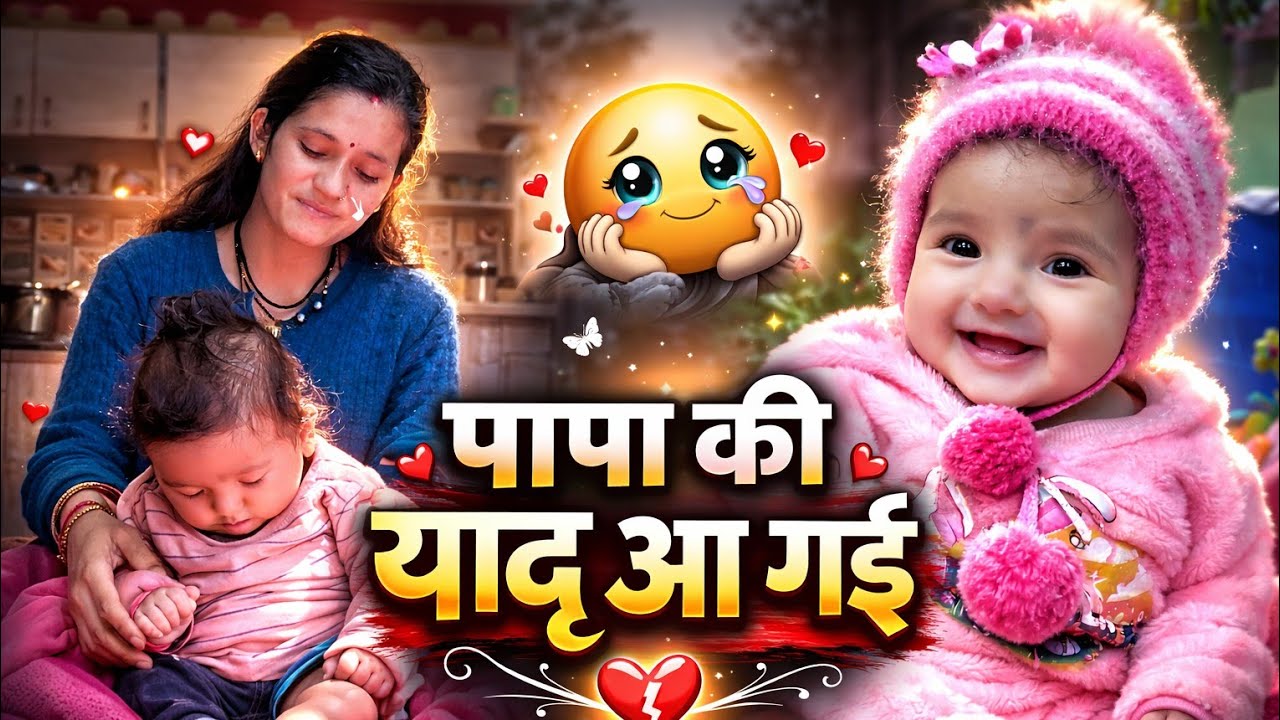 Mere papa ye bolte the mujhe hamesha❤️🤗|| daily routine vlog || Chandni puspwan 