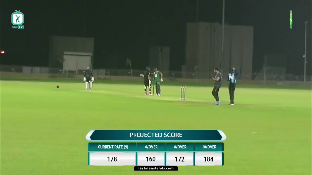Match Highlights: Dubizzle Vs TPT 360
