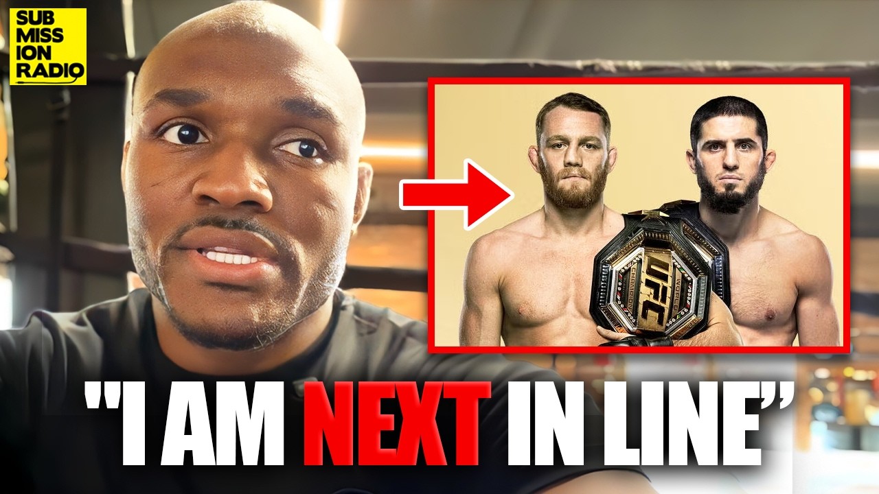 ЭКСКЛЮЗИВ: Камару Усман нацелился на победителя JDM/Islam на UFC 322: «Я следующий в очереди на э...