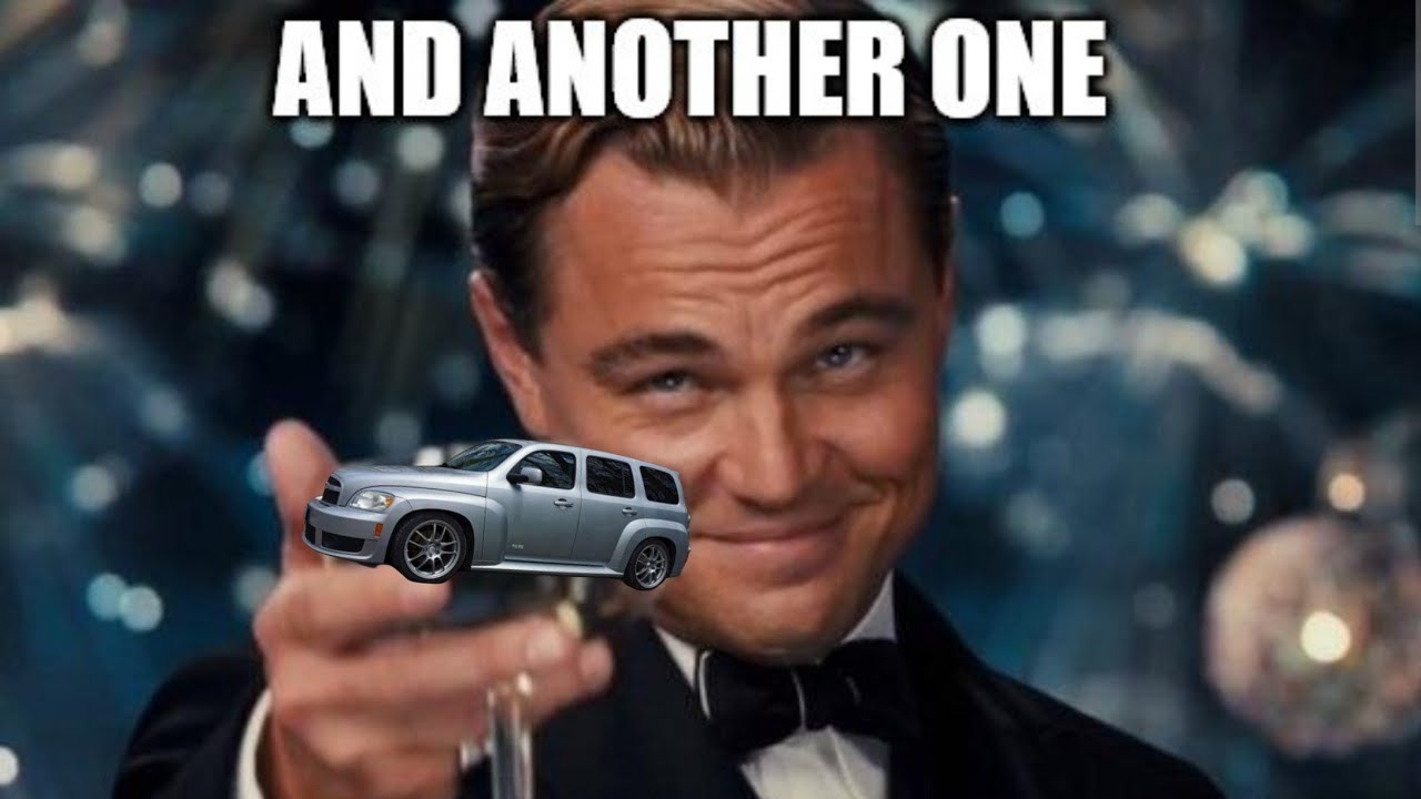 We bought another car to flip for a profit on eBay.