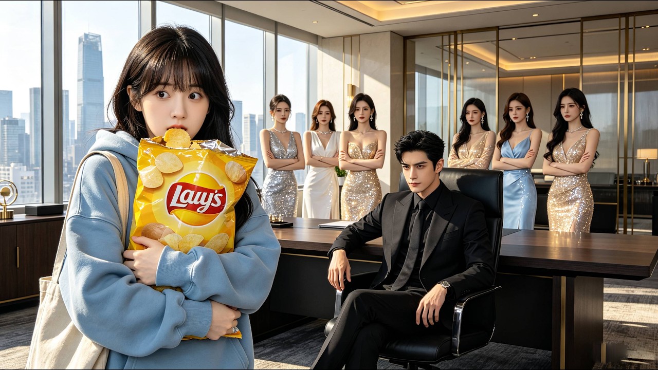 She Came For A Job But Entered A CEO Wife Contest&mdash;Became His Contract Wife And Won His Heart!