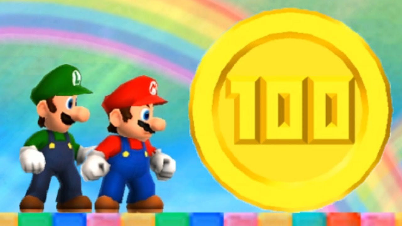 New Super Mario Bros 2 - All Rainbow Levels