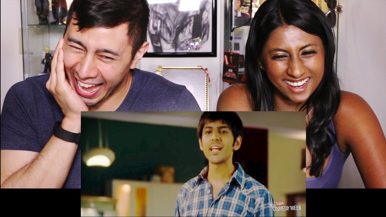 PYAR KA PUNCHNAMA Best Scene Reaction Review w/ Angela!