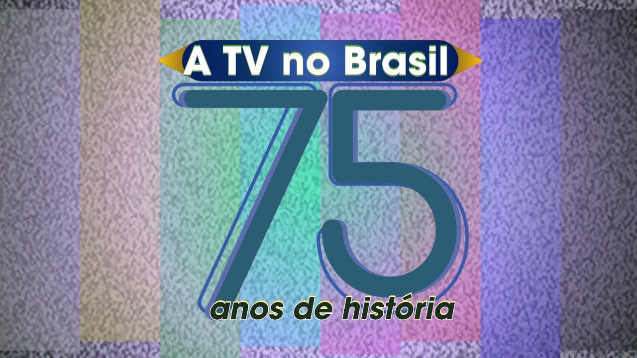 📺 D Artes apresenta | A TV no Brasil: 75 anos de história ✨