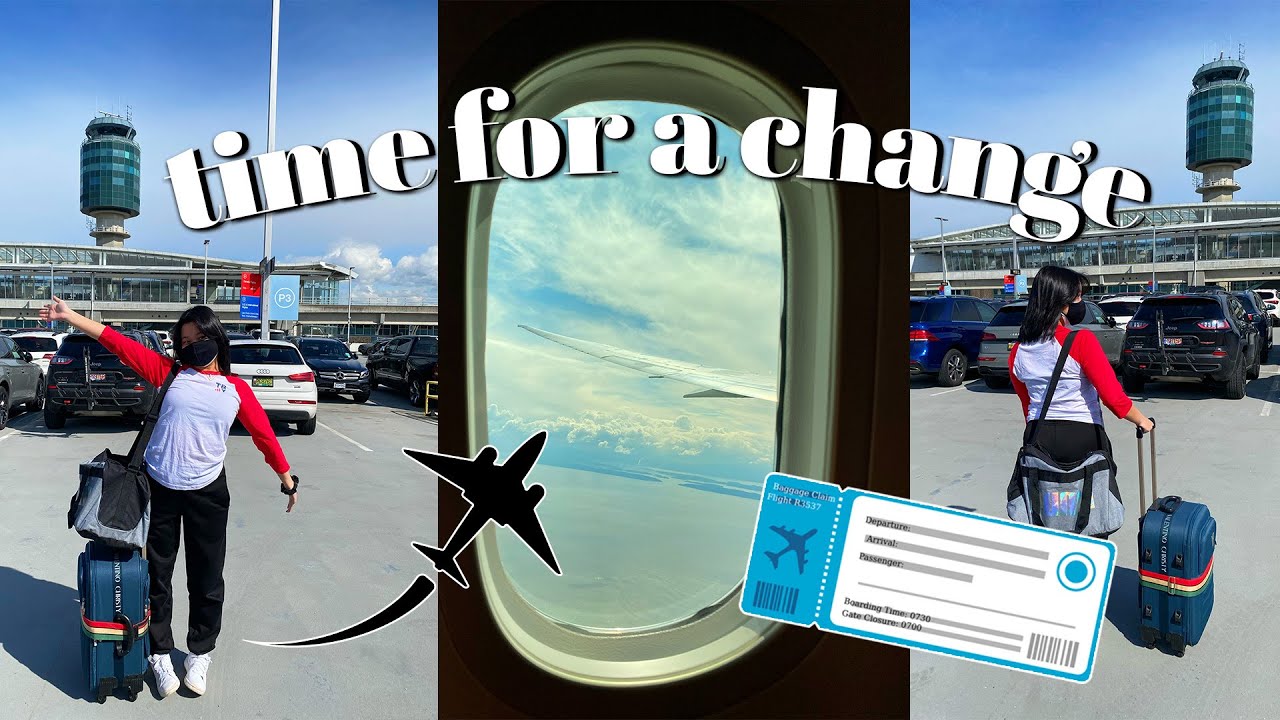 (VLOG) time for a change: solo trip to japan! 日本ひとり旅！