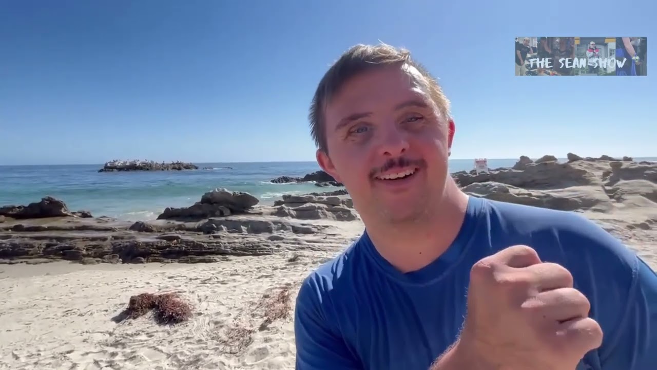 Sean's Beach Day Part Two