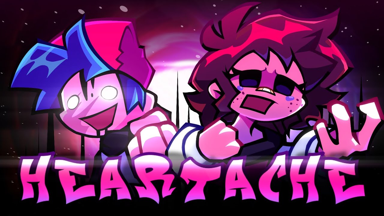 HEARTACHE - Friday Night Funkin': Uprising Project OST